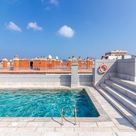 Flatguest - Flat With Art Appartement Las Palmas Buitenkant foto
