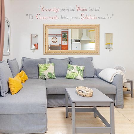 Flatguest - Flat With Art Appartement Las Palmas Buitenkant foto