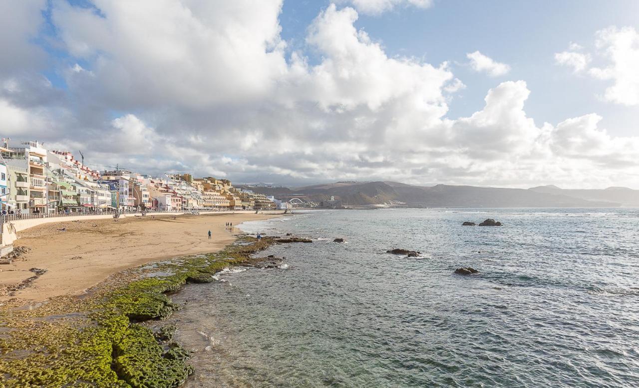 Flatguest - Flat With Art Appartement Las Palmas Buitenkant foto