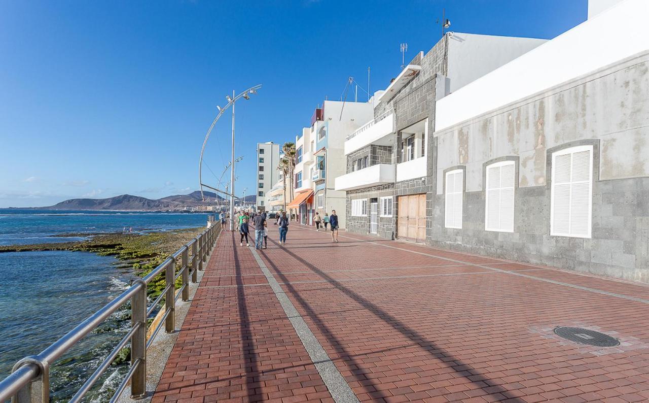 Flatguest - Flat With Art Appartement Las Palmas Buitenkant foto