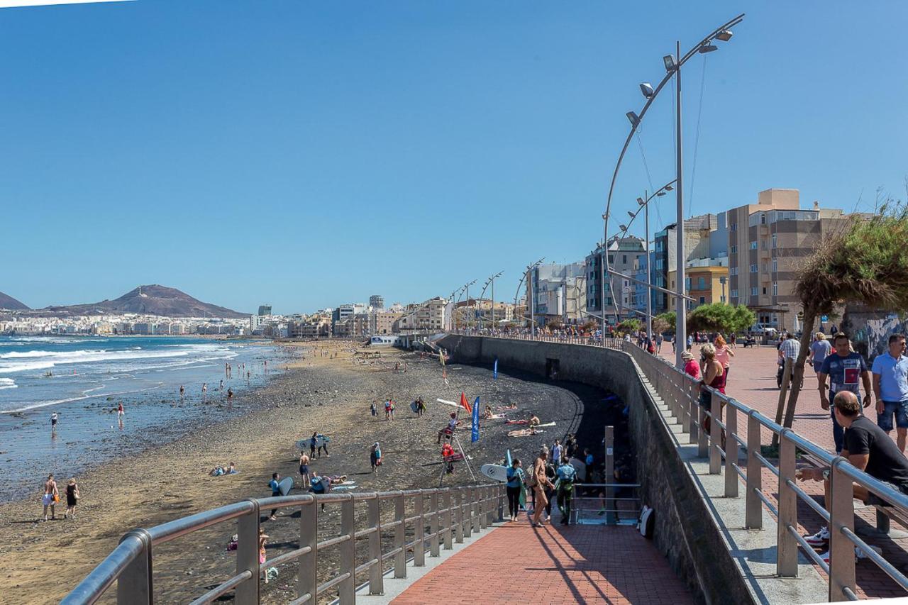 Flatguest - Flat With Art Appartement Las Palmas Buitenkant foto
