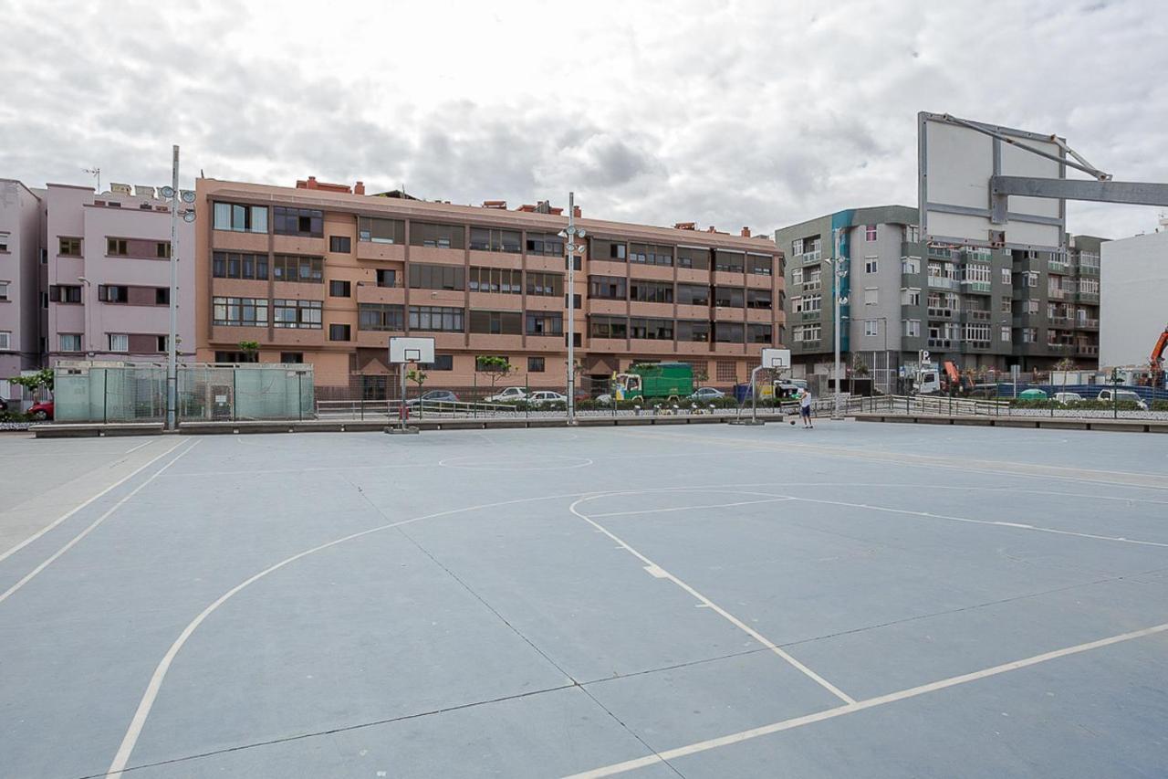 Flatguest - Flat With Art Appartement Las Palmas Buitenkant foto