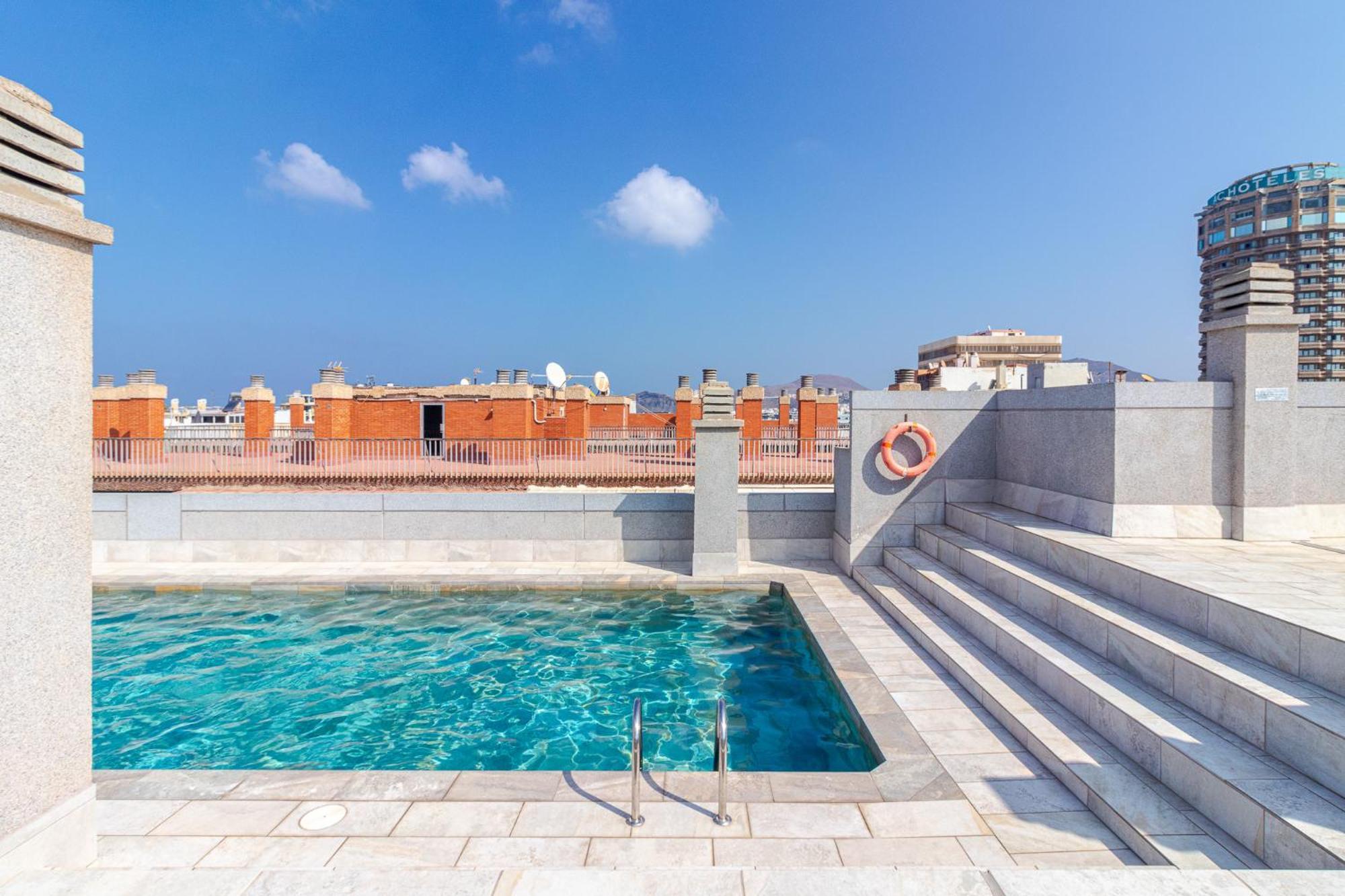Flatguest - Flat With Art Appartement Las Palmas Buitenkant foto