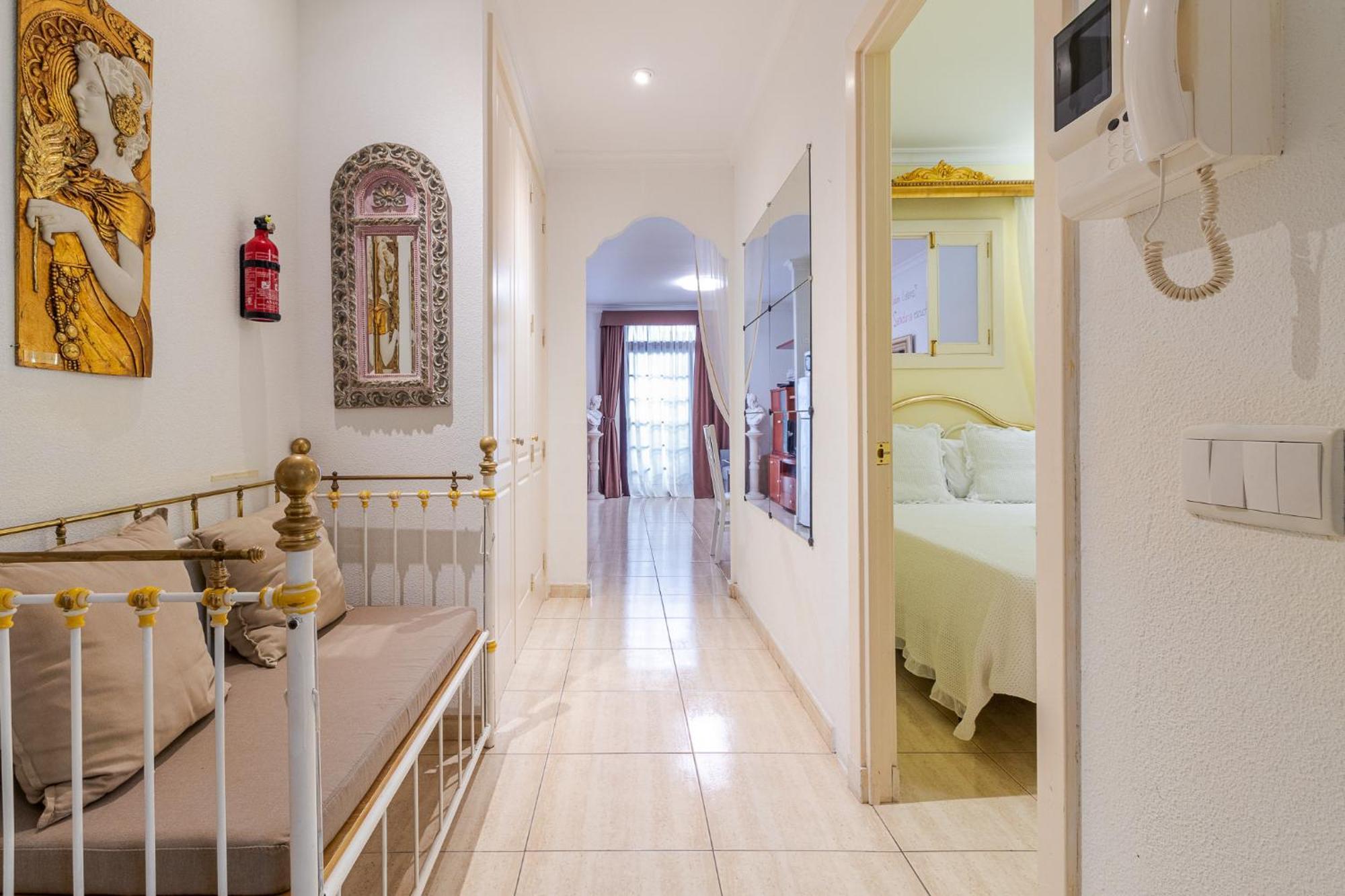 Flatguest - Flat With Art Appartement Las Palmas Buitenkant foto