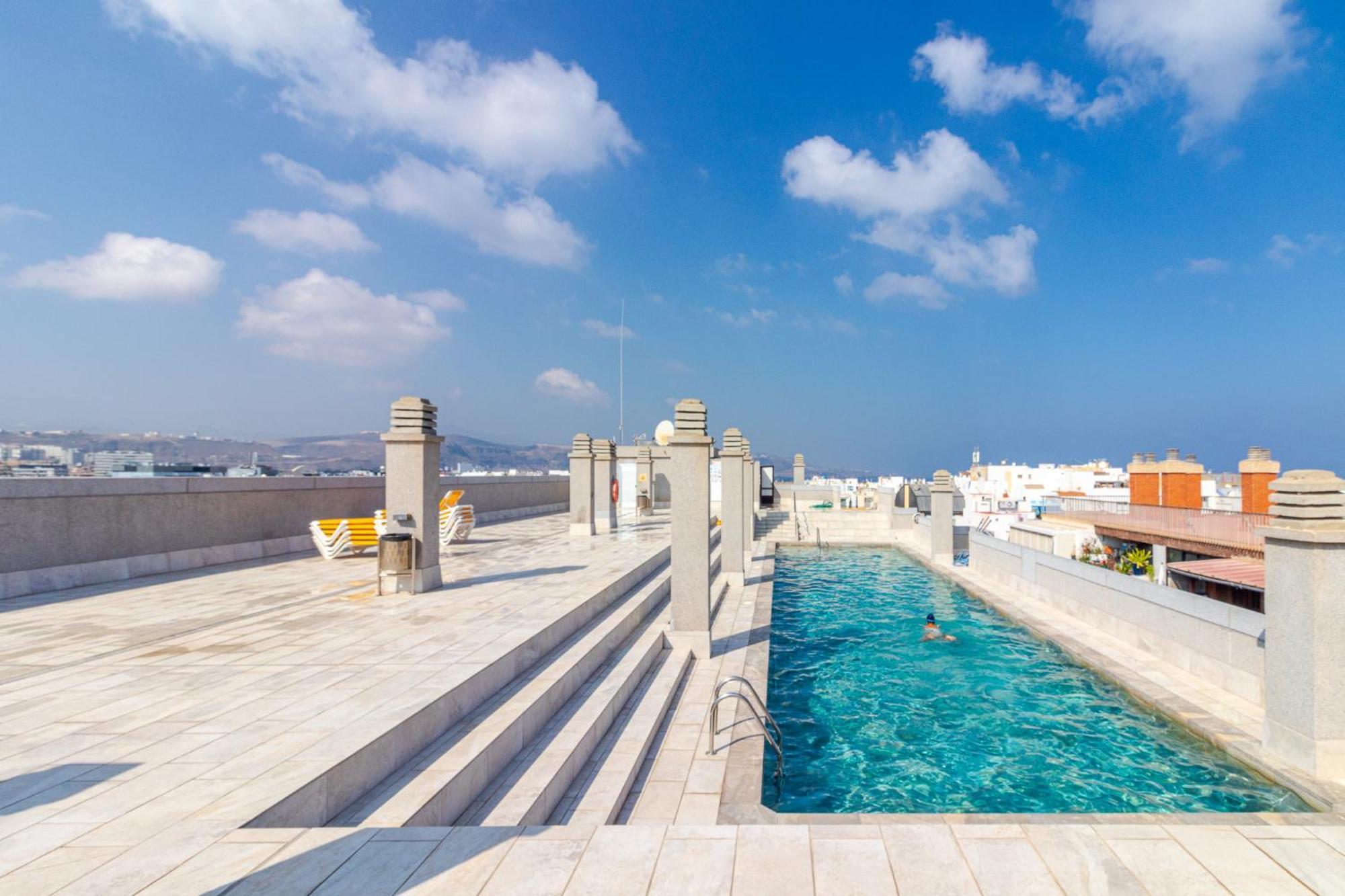 Flatguest - Flat With Art Appartement Las Palmas Buitenkant foto