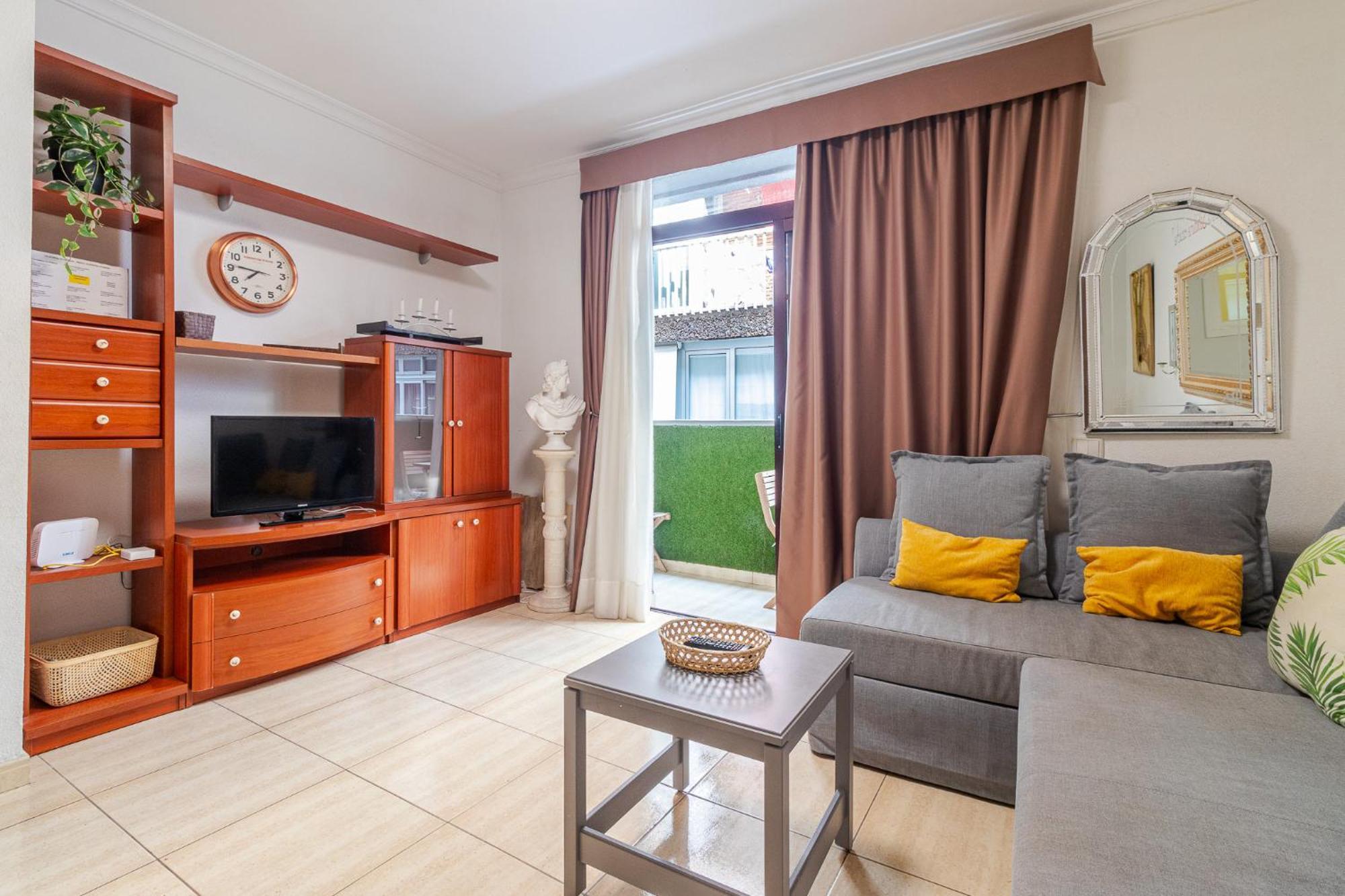 Flatguest - Flat With Art Appartement Las Palmas Buitenkant foto