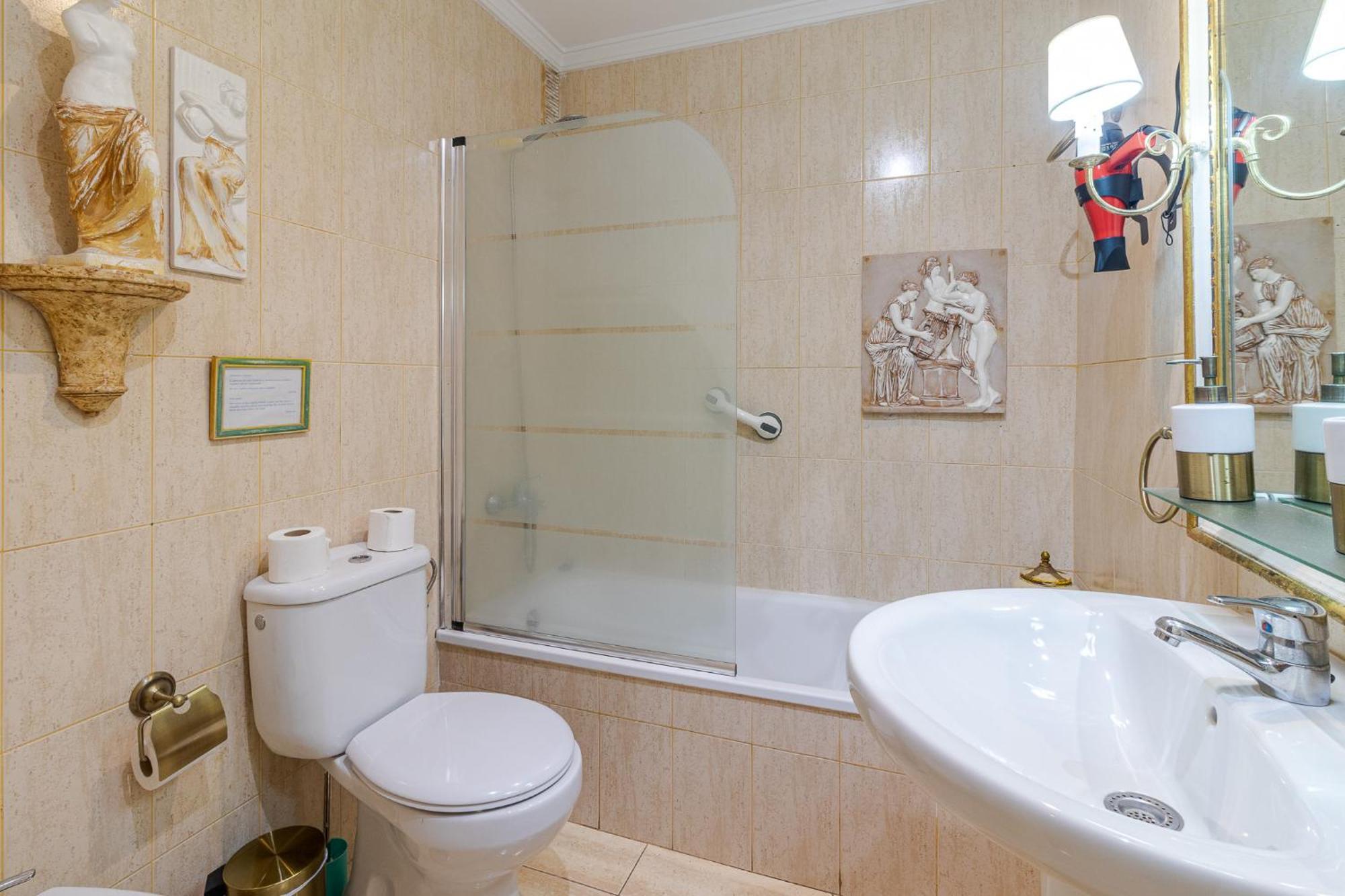 Flatguest - Flat With Art Appartement Las Palmas Buitenkant foto