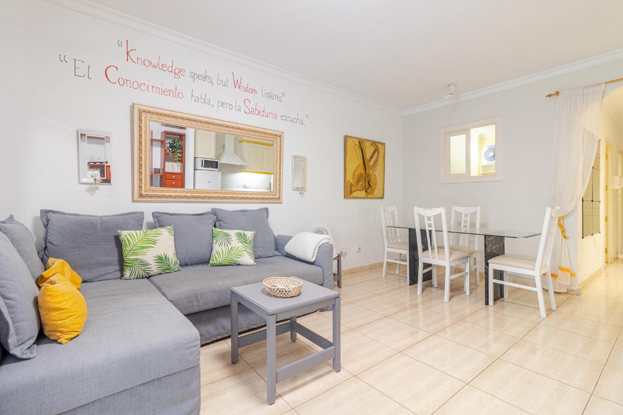 Flatguest - Flat With Art Appartement Las Palmas Buitenkant foto