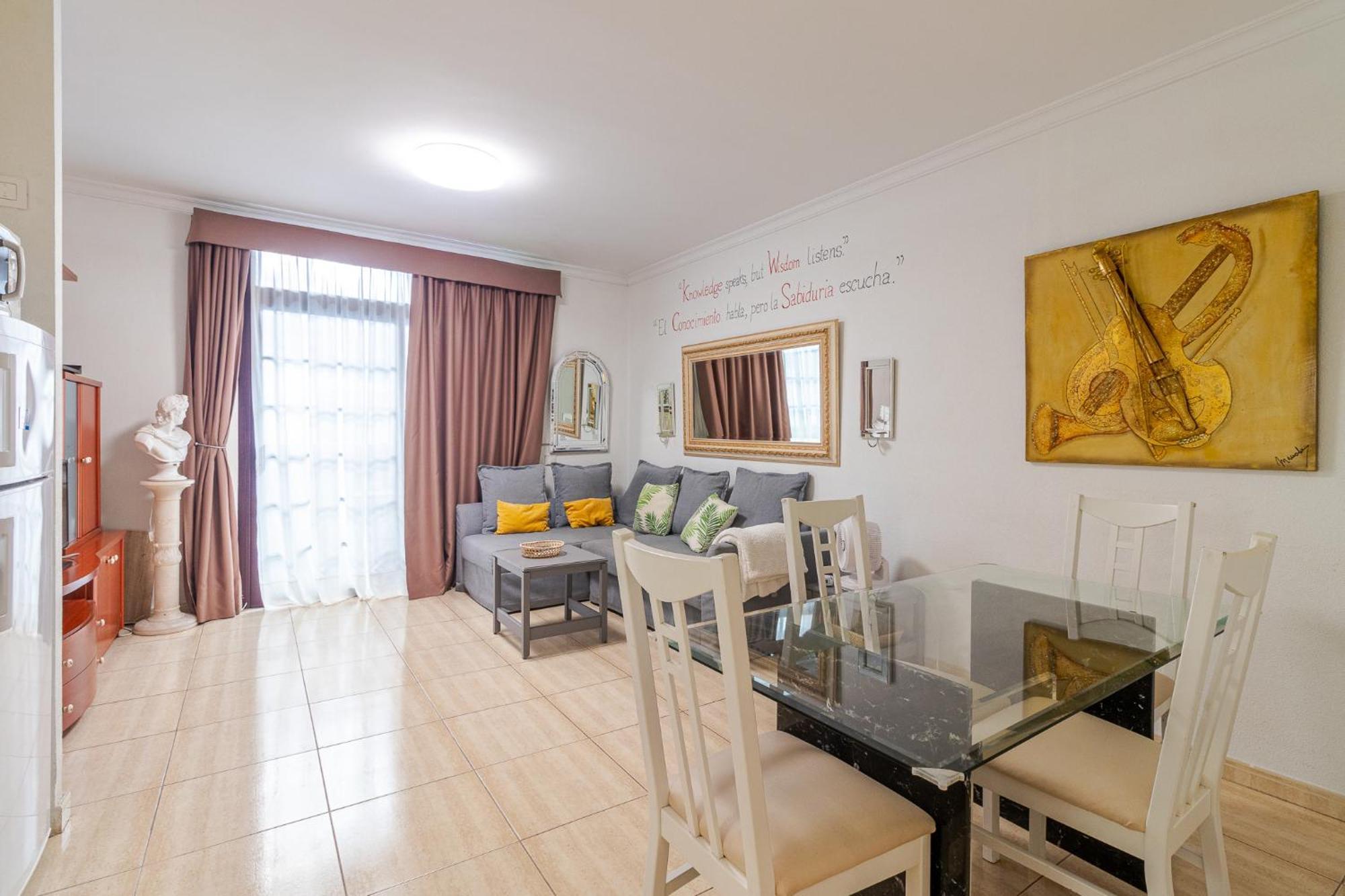 Flatguest - Flat With Art Appartement Las Palmas Buitenkant foto