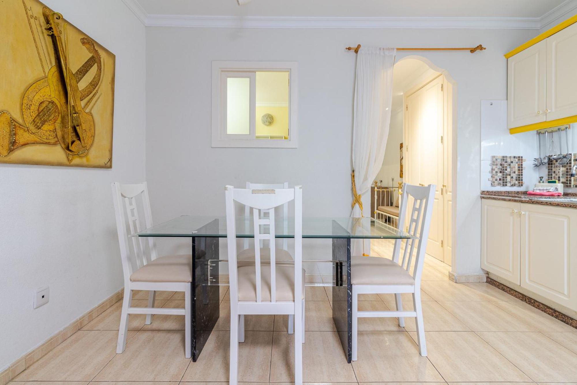 Flatguest - Flat With Art Appartement Las Palmas Buitenkant foto