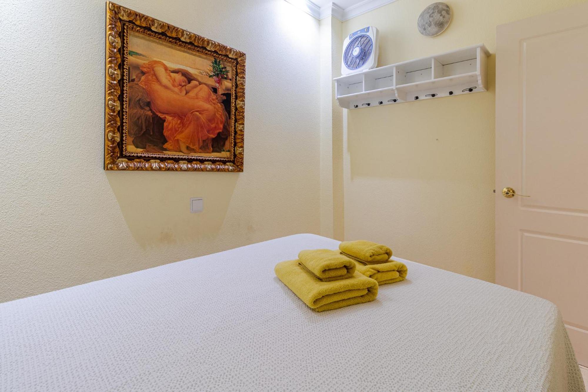 Flatguest - Flat With Art Appartement Las Palmas Buitenkant foto
