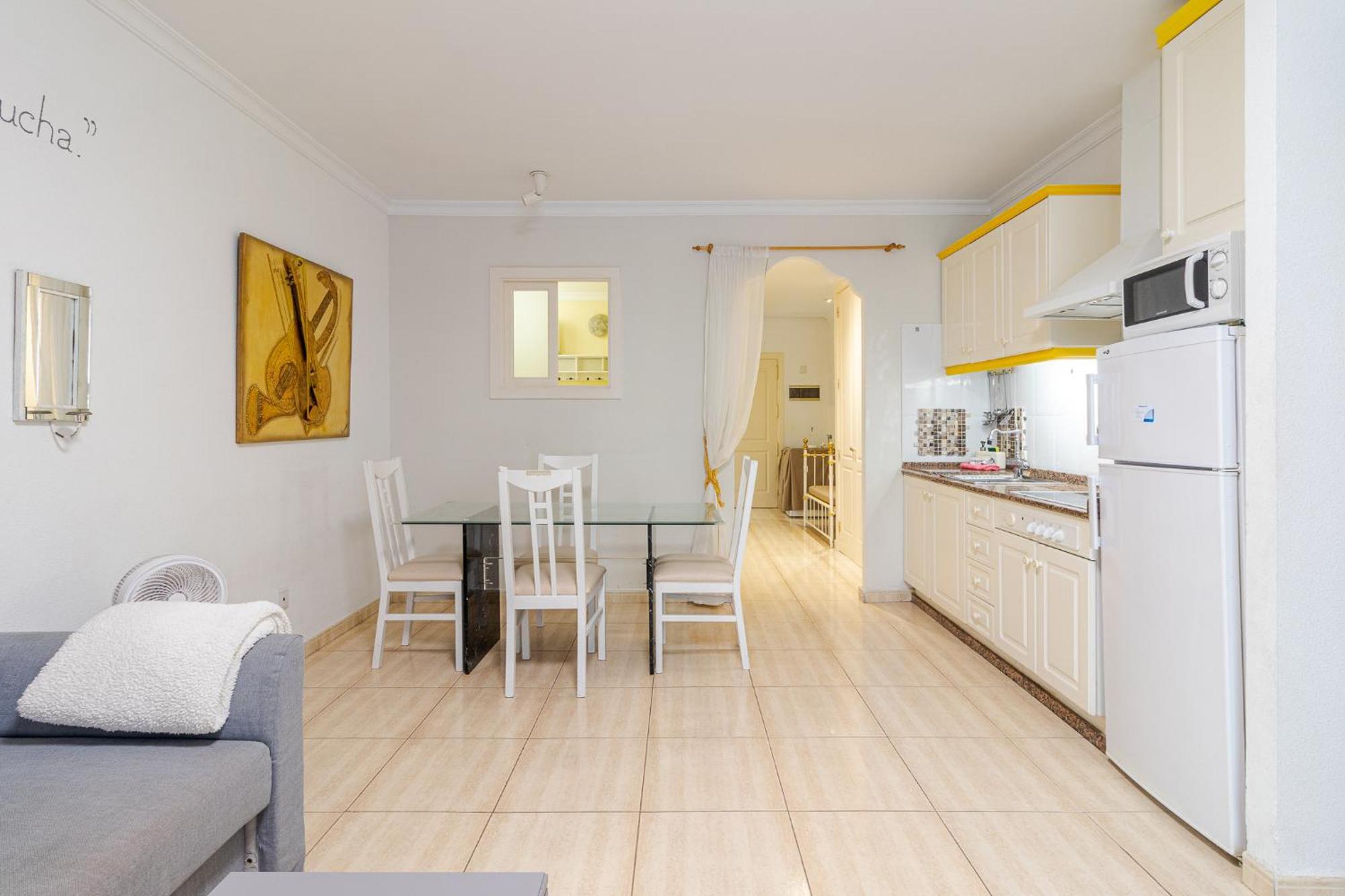 Flatguest - Flat With Art Appartement Las Palmas Buitenkant foto