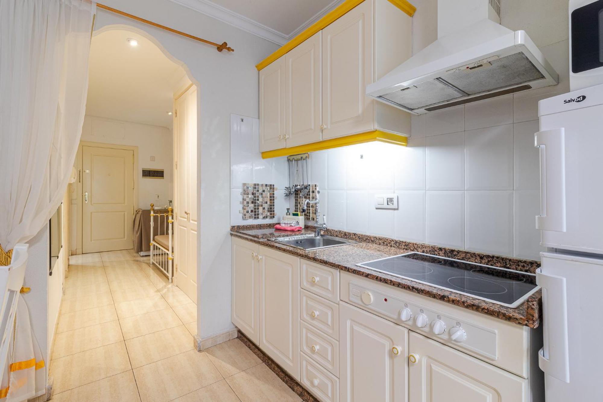 Flatguest - Flat With Art Appartement Las Palmas Buitenkant foto