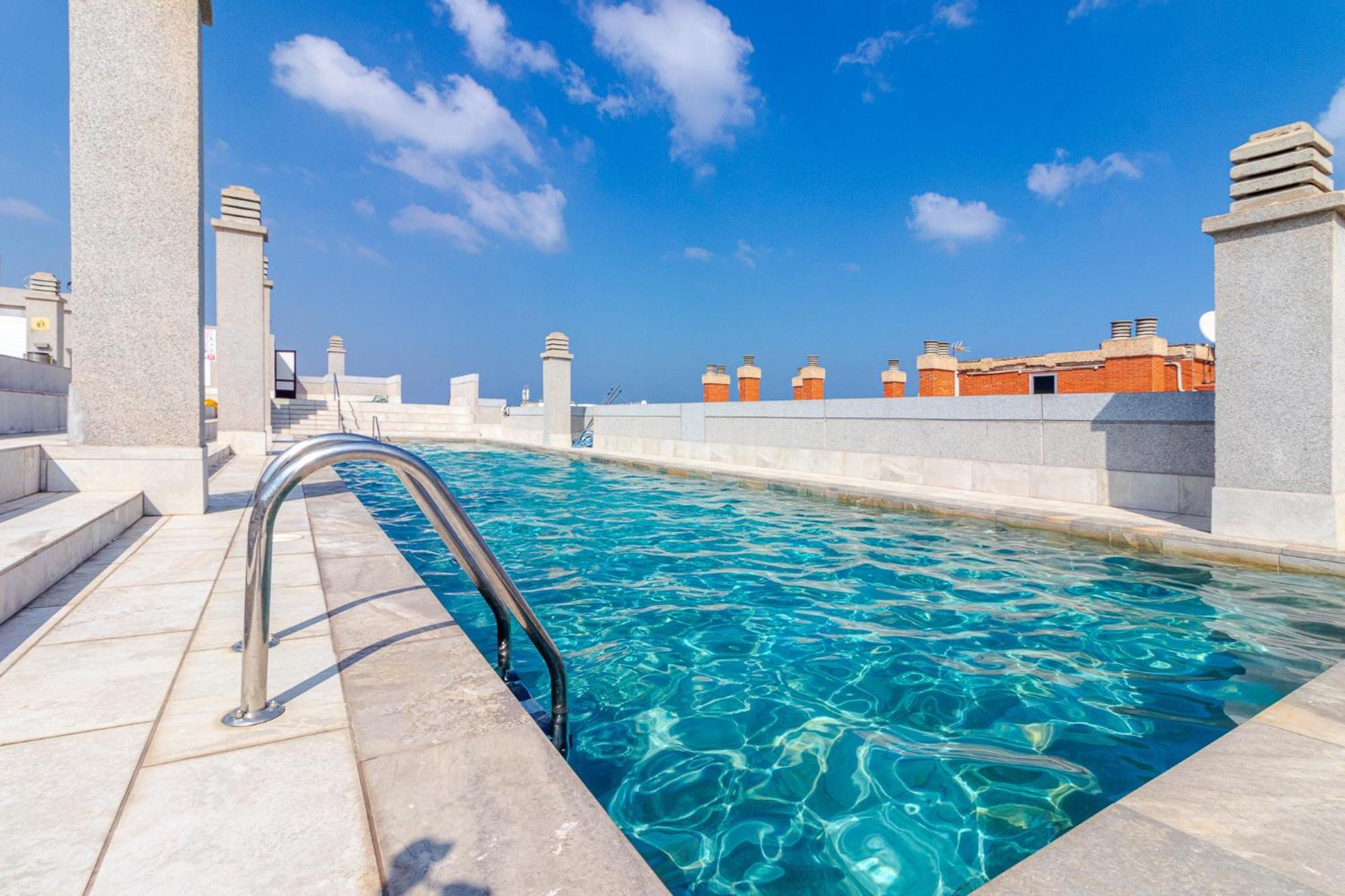 Flatguest - Flat With Art Appartement Las Palmas Buitenkant foto