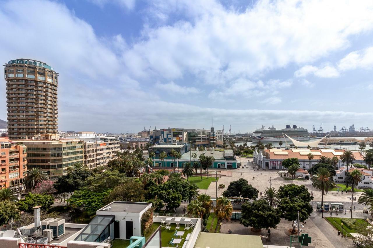 Flatguest - Flat With Art Appartement Las Palmas Buitenkant foto